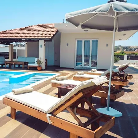 Elysian Villa Afantou